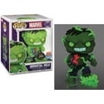 thumbnail image 1 of Funko POP! Marvel Immortal Hulk Vinyl Bobble Head (Super-Sized, Glow in the Dark, Chase Version), 1 of 2