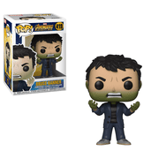 Funko POP Marvel: Infinity War S2 - Banner w/ Hulk Head