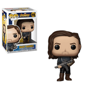 Funko POP Marvel: Infinity War S2 - Bucky w/ Weapon