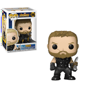 Funko POP Marvel: Infinity War - Thor