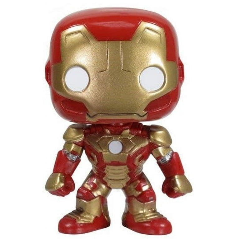Funko POP! Marvel: Iron Man 3 - Iron Man - Walmart.com Funko POP! Marvel: Iron Man 3 - Iron Man - Walmart.com