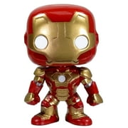 Funko Pop! Marvel: Iron Man Movie 3 - Iron Man