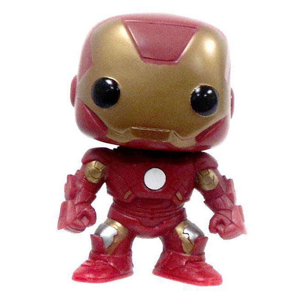 Funko POP! Marvel Iron Man Vinyl Bobble Head (Loose (No Package))