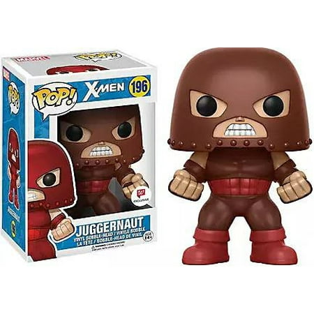 196 Juggernaut - Marvel X-Men Funko POP