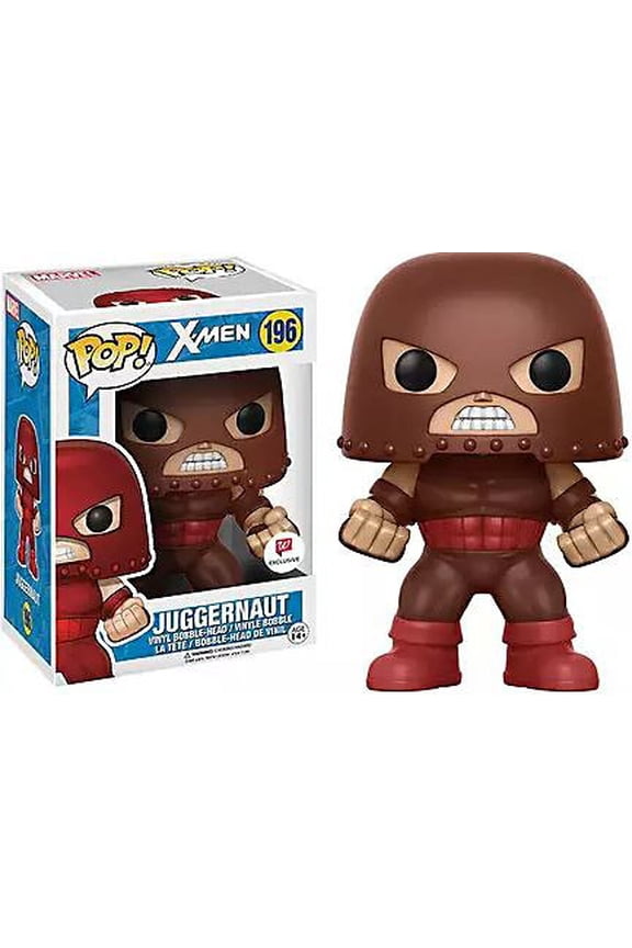 196 Juggernaut - Marvel X-Men Funko POP