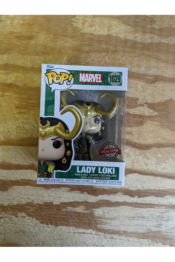 1029 Lady Loki - Marvel - New Funko POP