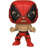 Funko POP! Marvel: Lucha Libre - Deadpool