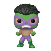 Funko POP! Marvel: Lucha Libre - Hulk
