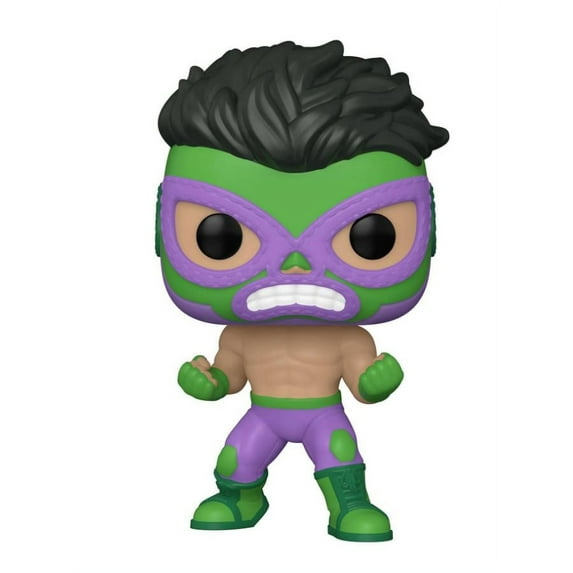Funko POP! Marvel: Lucha Libre - Hulk