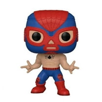 Funko POP! Marvel: Lucha Libre - Spider-Man