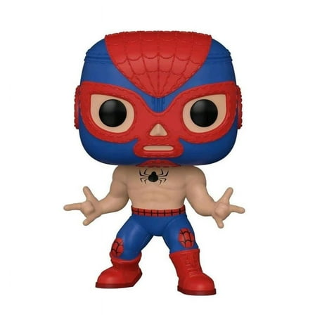 Funko POP! Marvel: Lucha Libre - Spider-Man