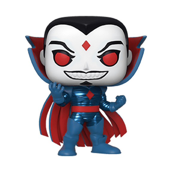 Funko POP! Marvel: Marvel Comics - Mr.Sinister (Metallic) - Walmart Exclusive