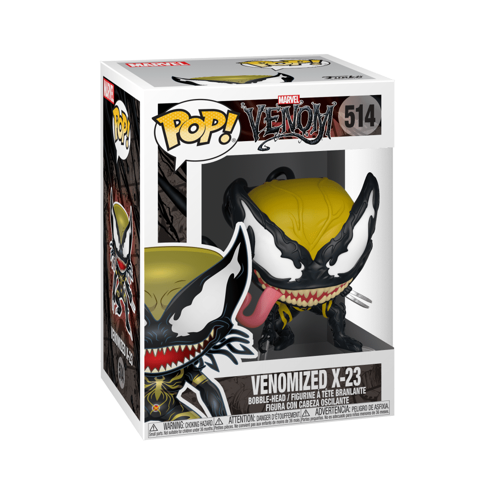 日*0様 【未開封】Marvel Select ULTIMATE VENOM フ Ultimate Venom with No Chest Logo Action Figure Marvel Select