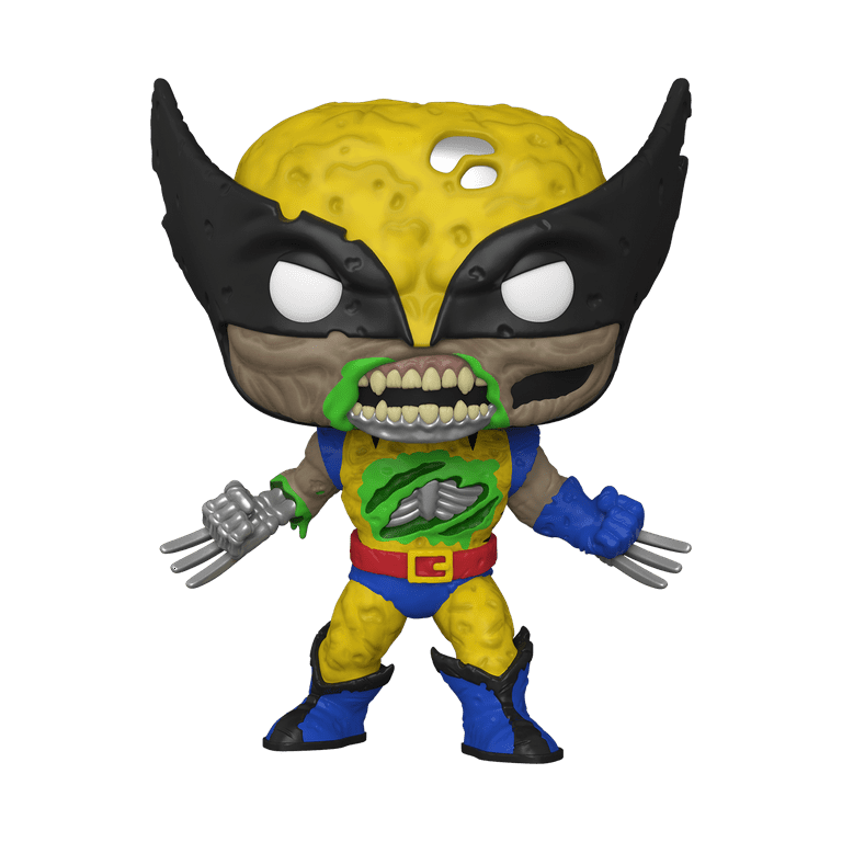 Funko Pop! Hulk - Marvel Zombies