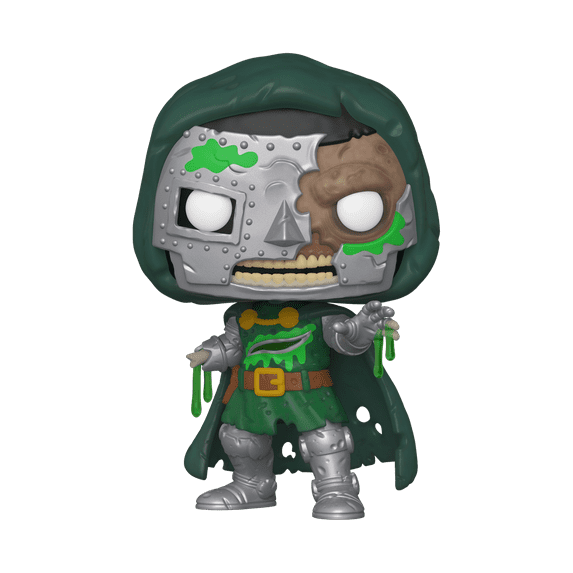 Funko POP! Marvel: Marvel Zombies - Dr. Doom