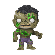 Funko POP! Marvel: Marvel Zombies - Hulk