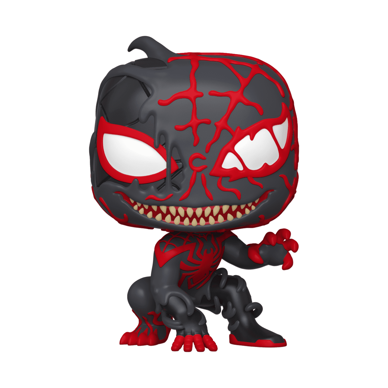Funko POP! Marvel: Max Venom - Miles Morales