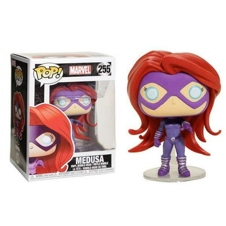 Funko POP! Marvel Medusa Vinyl Bobble Head