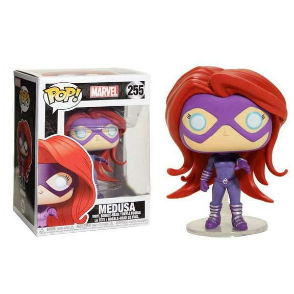 Funko POP! Marvel Medusa Vinyl Bobble Head