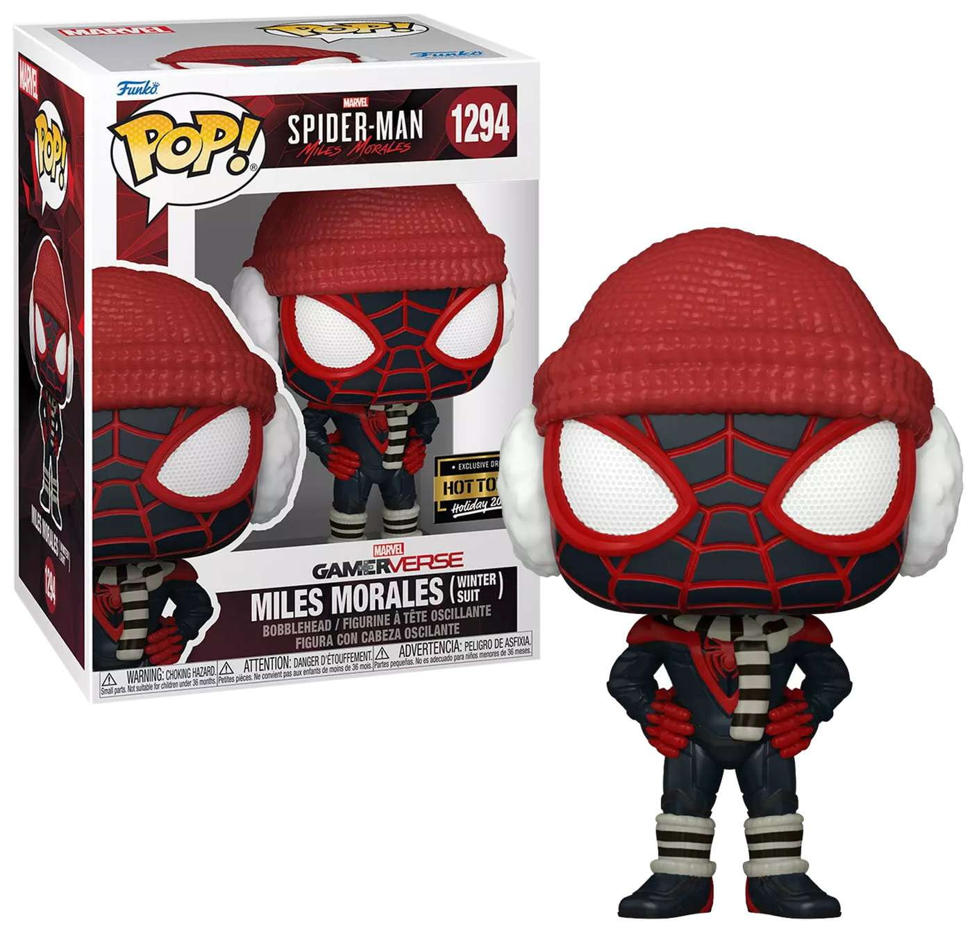 funko pop miles morales 771