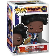 Funko POP! Marvel: S-M:ATSV S2- Spider-Punk(UN)
