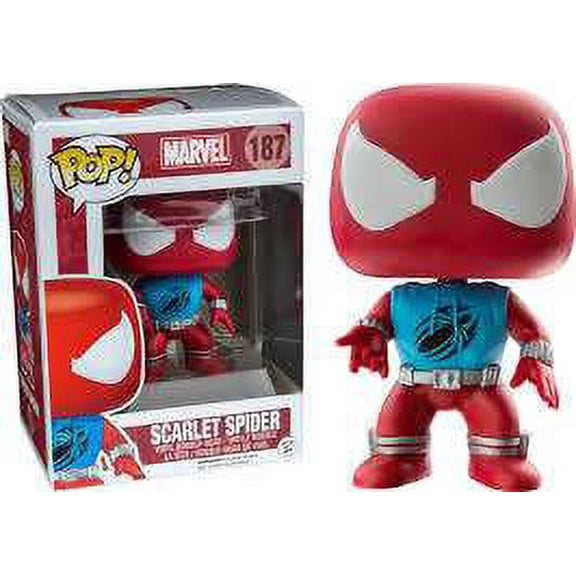 Funko POP! Marvel Scarlet Spider Vinyl Figure