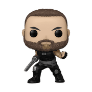 Funko POP! Marvel: Shang-Chi and the Legend of the Ten Rings - Razor Fist