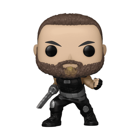 Funko POP! Marvel: Shang-Chi The Legend of Ten Rings - Razor Fist