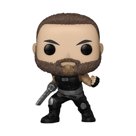 Funko POP! Marvel: Shang-Chi The Legend of Ten Rings - Razor Fist