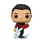 Funko POP! Marvel: Shang-Chi and the Legend of the Ten Rings - Shang-Chi