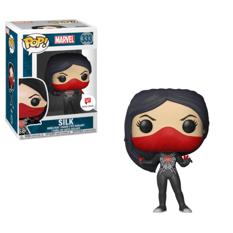 Marvel: Silk (Walgreens)