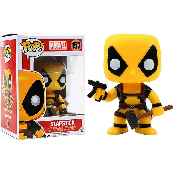 Funko POP! Marvel Slapstick Vinyl Bobble Head