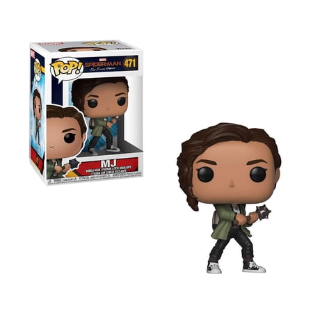 Funko POP! Marvel: Spider-Man FFH - MJ