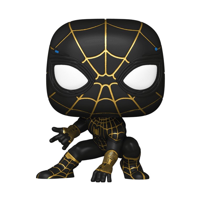 Funko POP! Marvel: Spider-Man: No Way Home - Spider-Man (Black