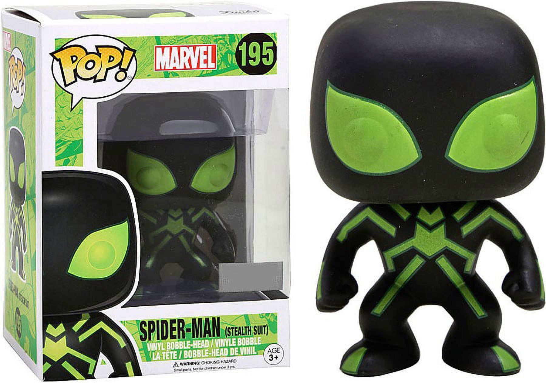 Funko Marvel Spider-Man Computer Sitter Bobble Head Figure from