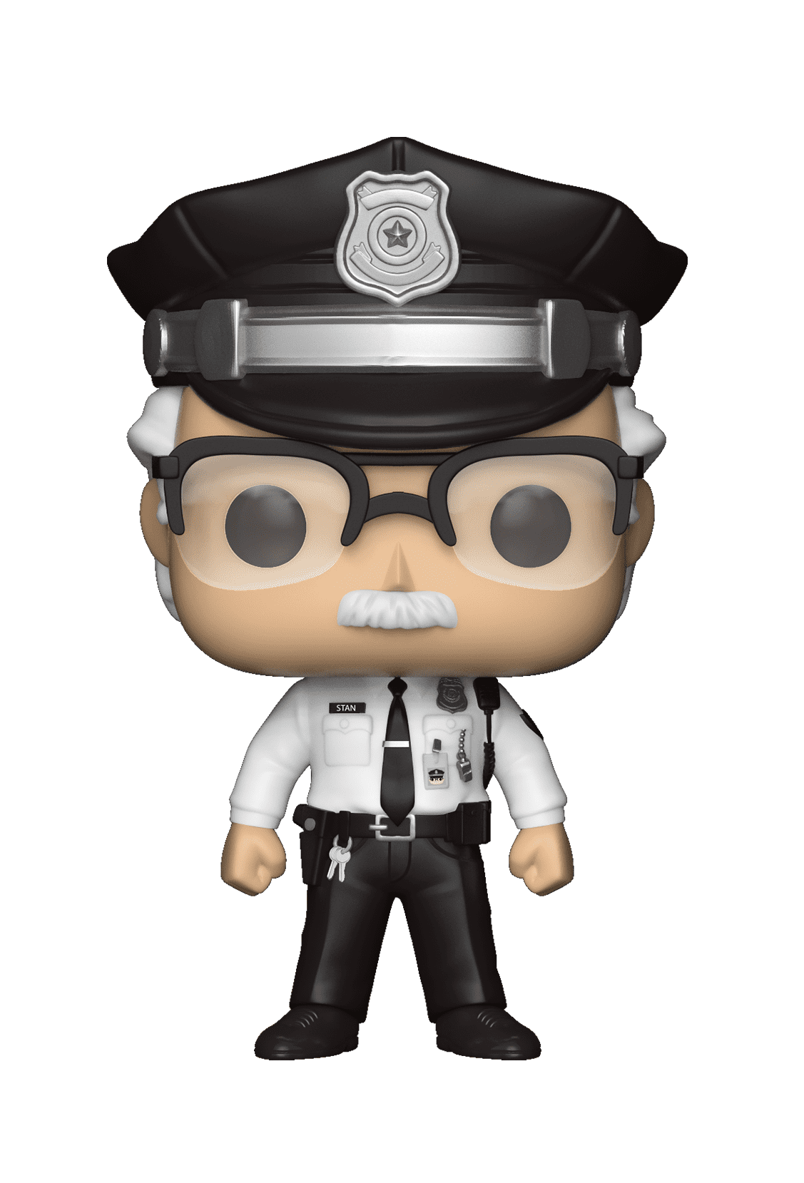 Funko POP Marvel Stan Lee Cameo Police Uniform