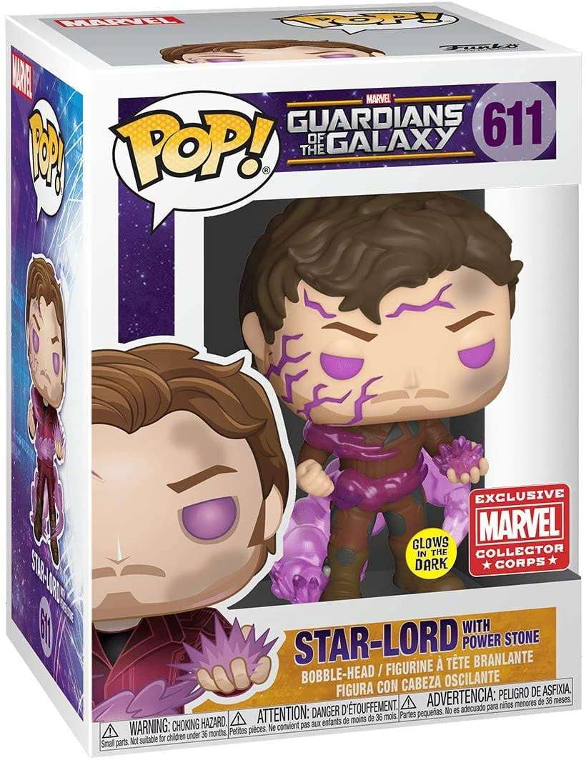 Funko pop! marvel star-lord