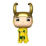 Funko POP Marvel Studios Classic Loki 902 Vinyl Figure