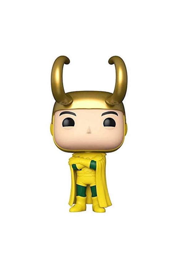 POP Marvel Studios Classic Loki 902 Vinyl Figure