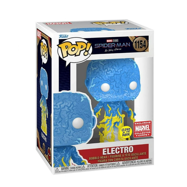 Spider man far from home collector corps sales