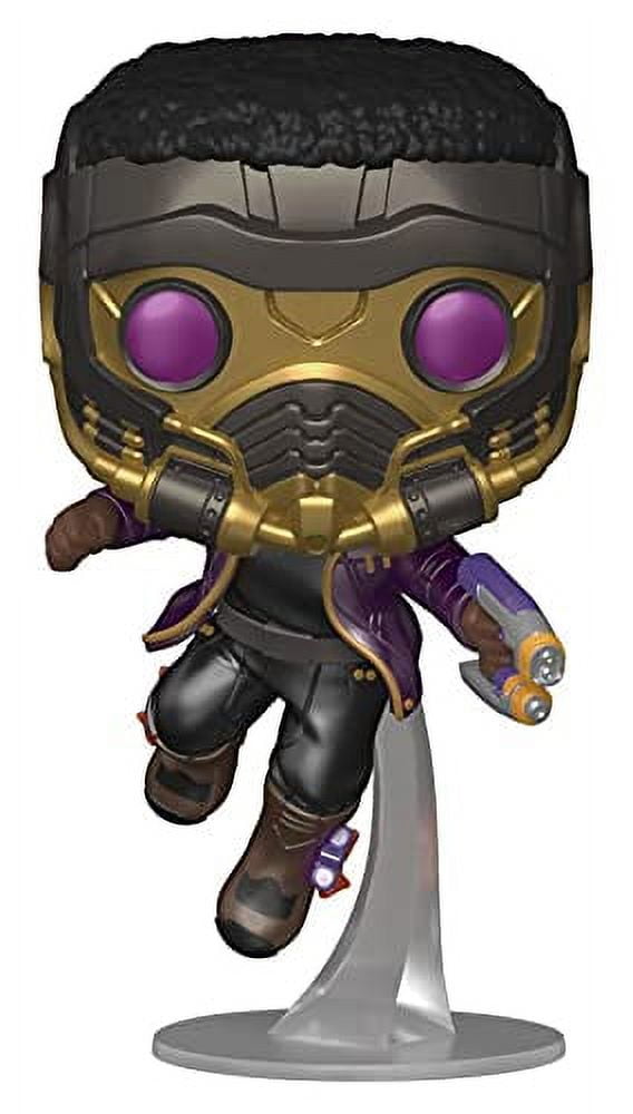 Funko Pop Marvel #871 What If? T'Challa Star-Lord - IN HAND