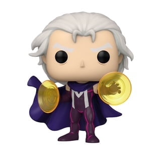Funko POP! Marvel Studios: X-Men '97 – Magneto #1537 - Walmart.com