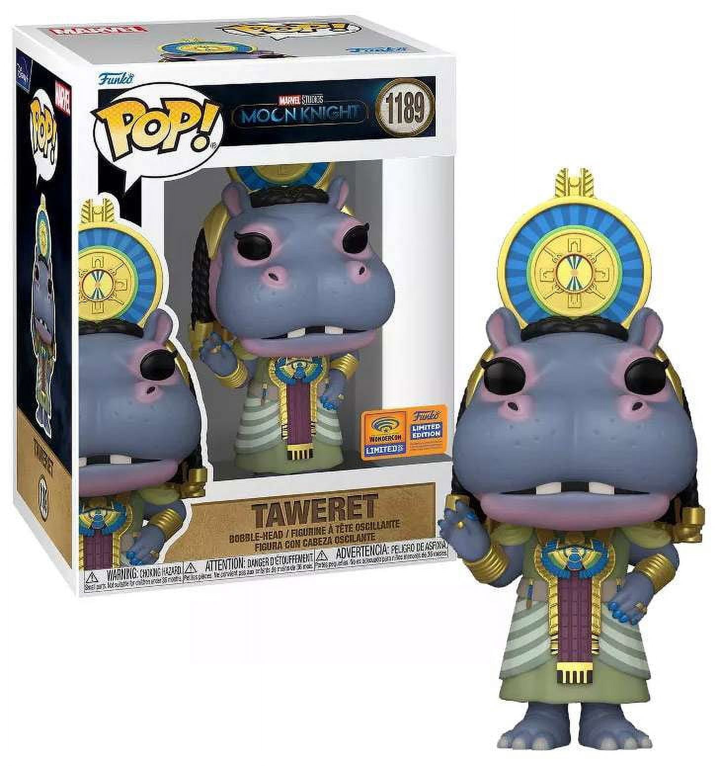 Funko POP! Marvel Taweret Vinyl Figure - Walmart