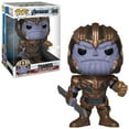 thumbnail image 1 of Funko POP! Marvel Thanos Vinyl Bobble Head [Super-Sized], 1 of 5
