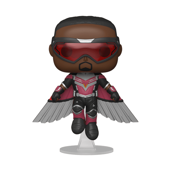 Funko POP! Marvel: The Falcon & Winter Soldier - Falcon (Flying)