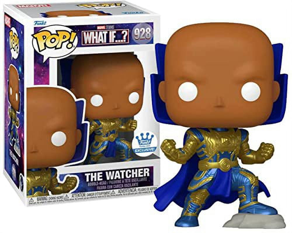 人気ランキング Funko POP! Marvel The Watcher Vinyl Figure - Walmart.com アメコミ