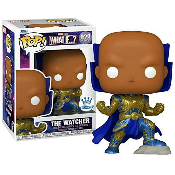 Funko POP! Marvel The Watcher Vinyl Figure
