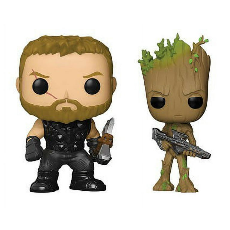 Pop avengers best sale groot