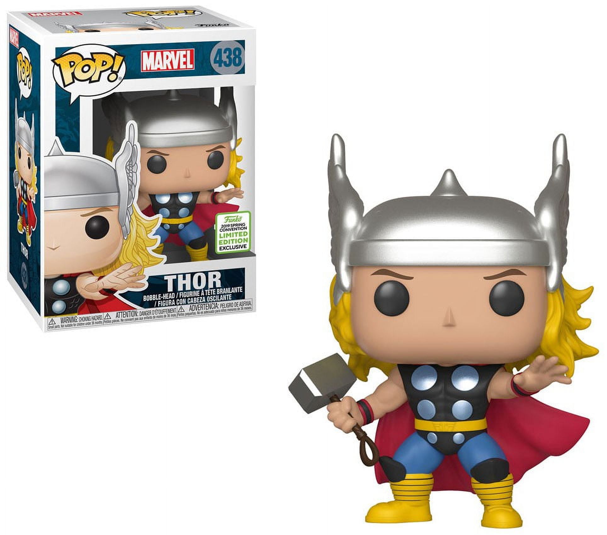 Funko POP! - Marvel - Thor - Playpolis