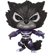 Funko POP! Marvel Venom S2 Rocket Raccoon Bobblehead